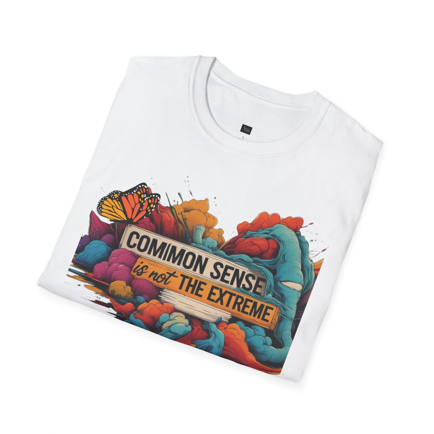 Common Sense Is Not the Extreme Tee