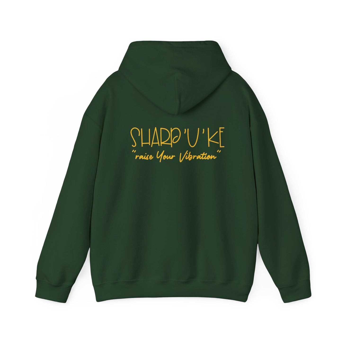 Thumbs Up Cotton Hoodie