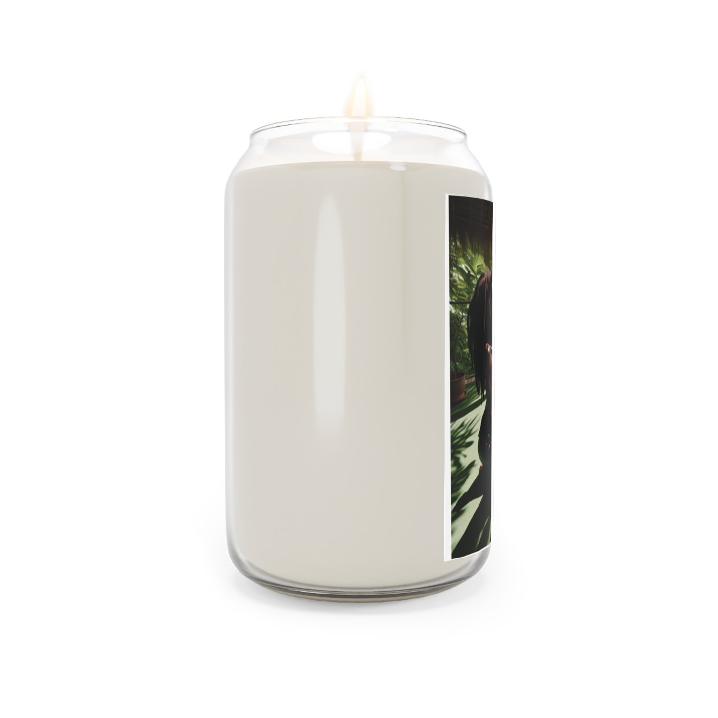Tropical Serenity Scented Candle