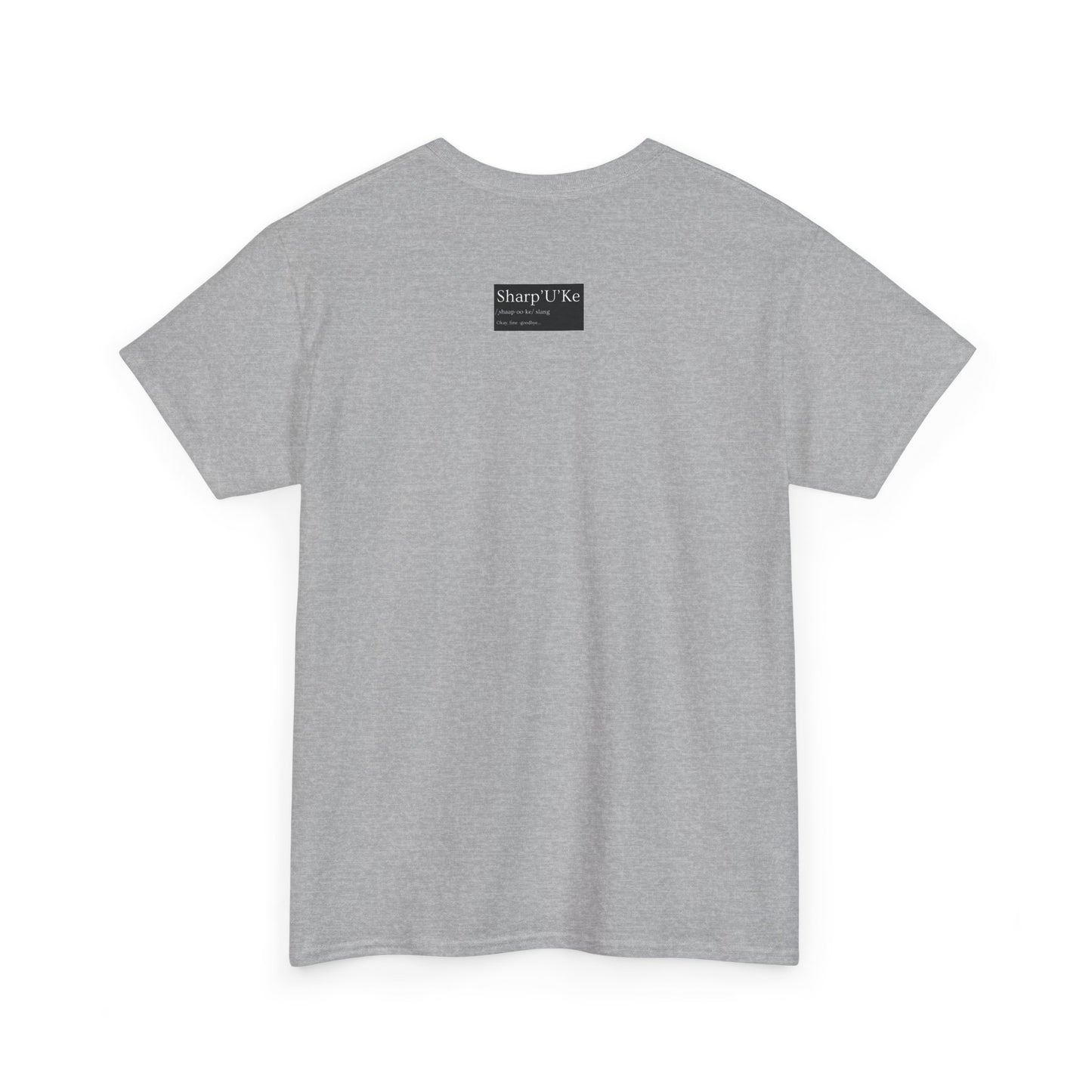 Human Being Unisex Cotton Tee