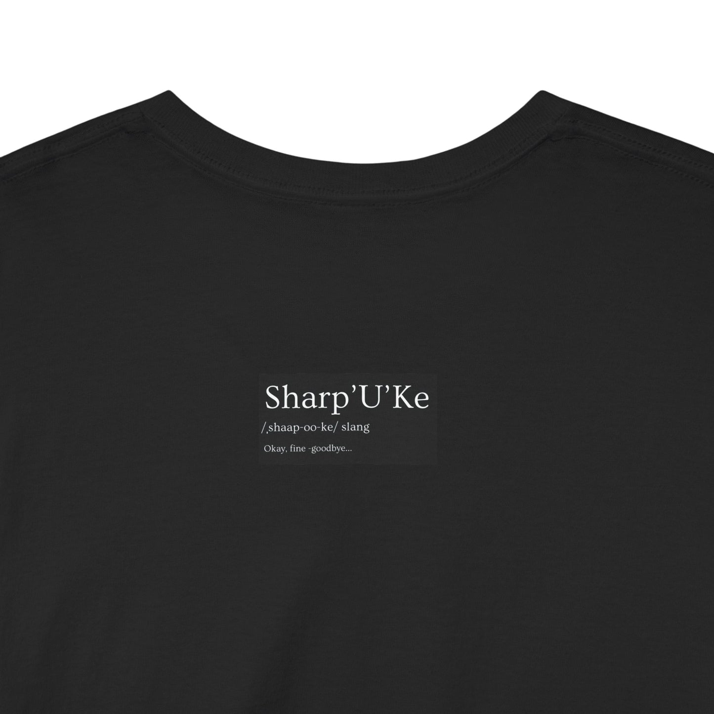 Human Being Unisex Cotton Tee