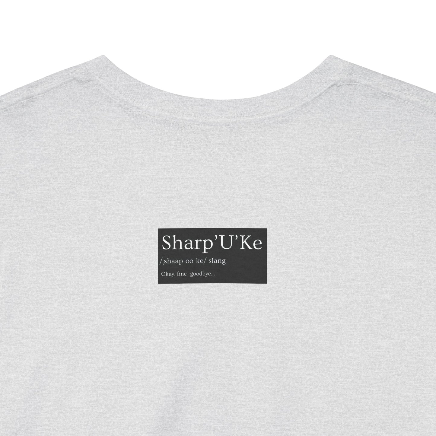 Human Being Unisex Cotton Tee