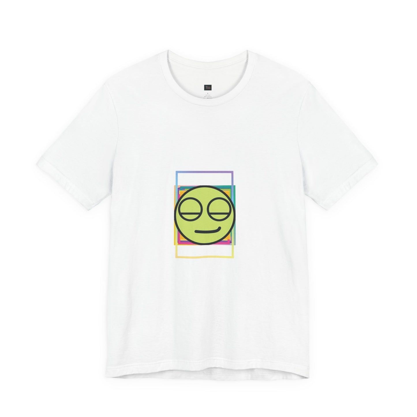 Unisex Emoji Tee