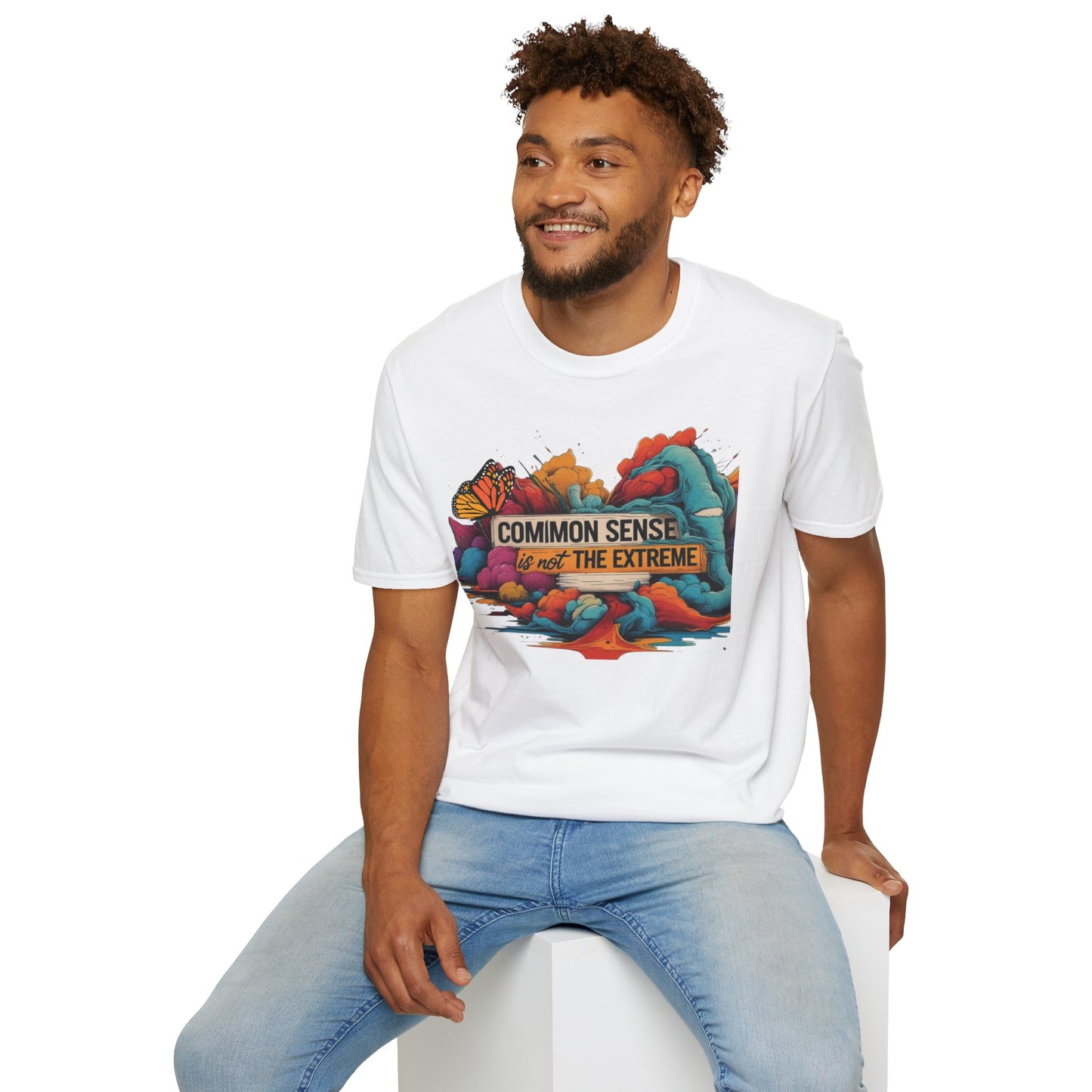Common Sense Is Not the Extreme Tee