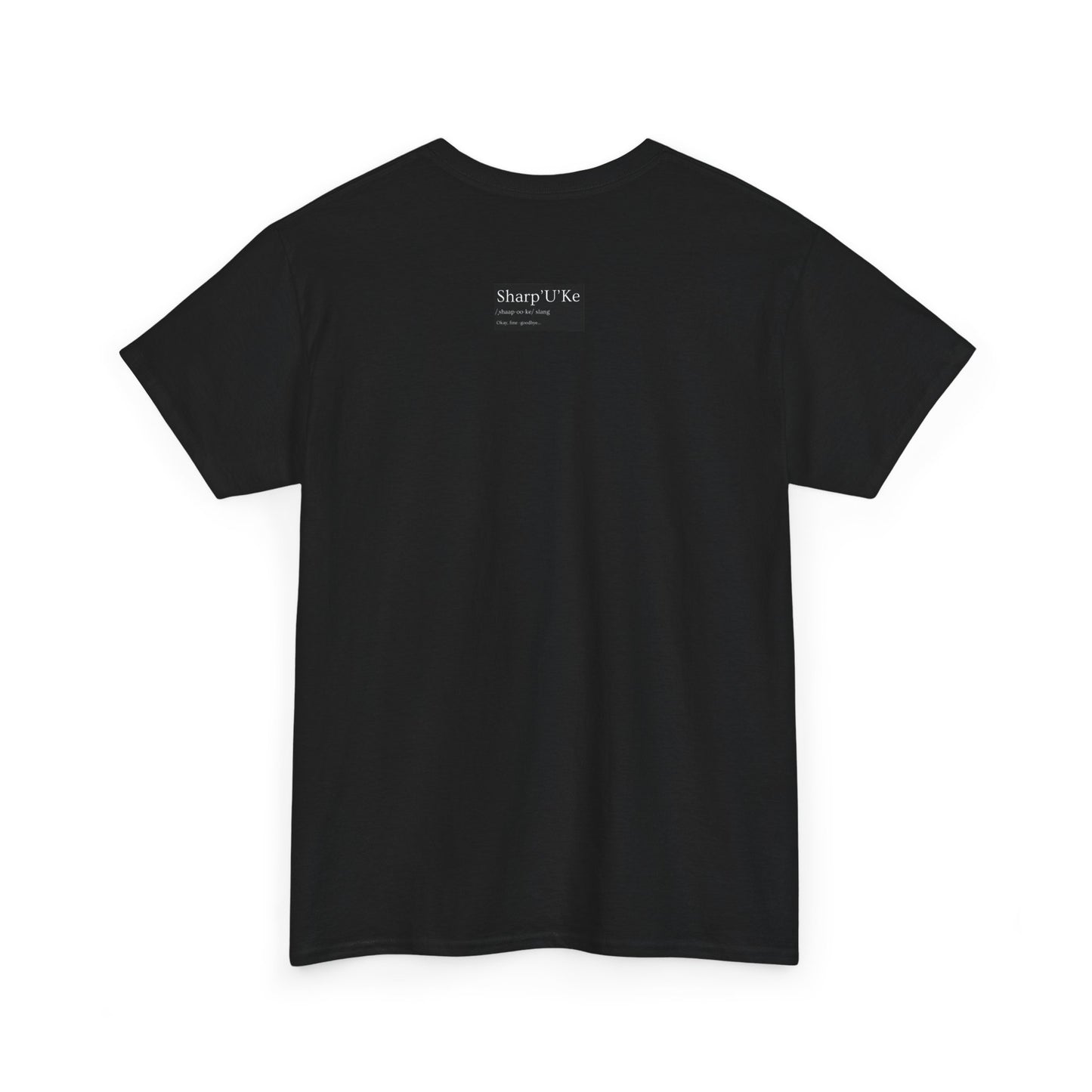 Human Being Unisex Cotton Tee