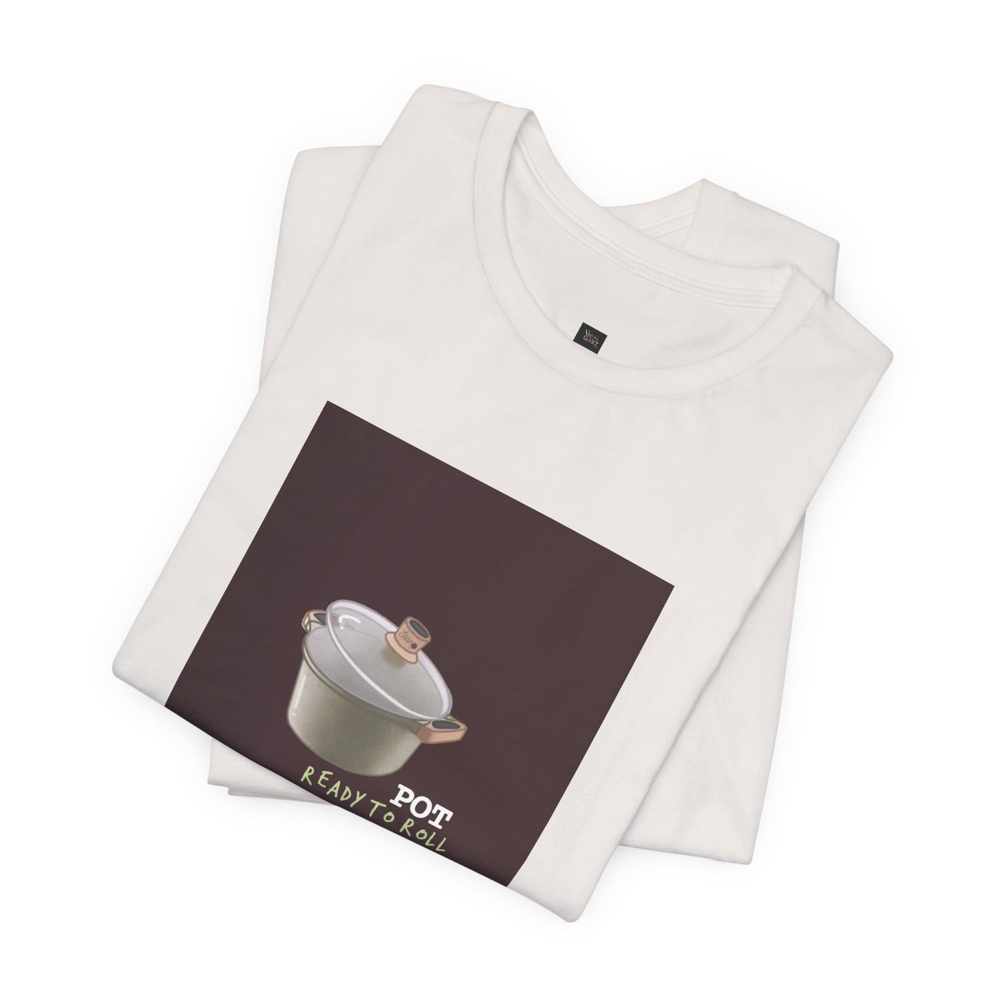 Pot Ready to Roll Unisex Tee
