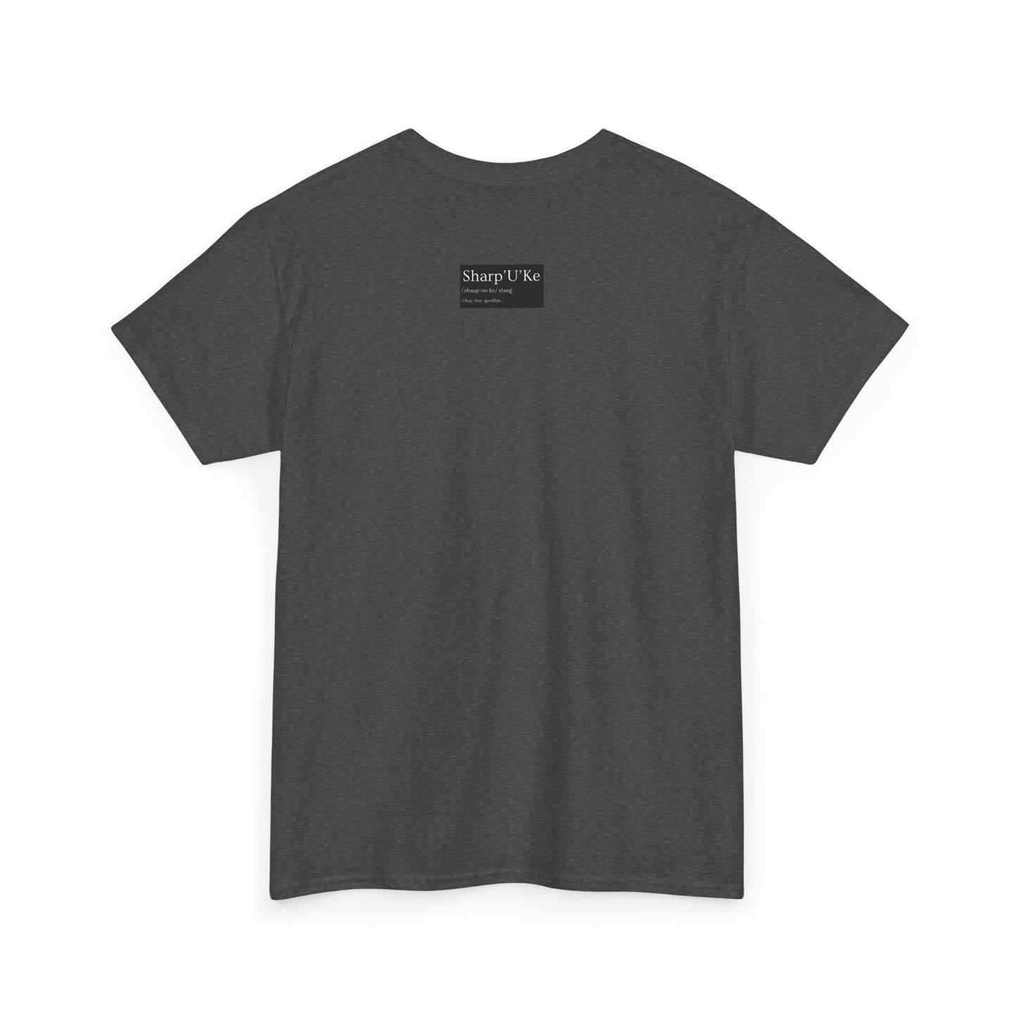 Human Being Unisex Cotton Tee