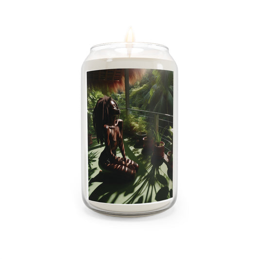Tropical Serenity Scented Candle