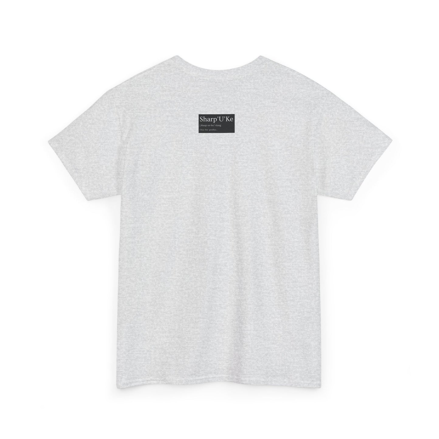 Human Being Unisex Cotton Tee