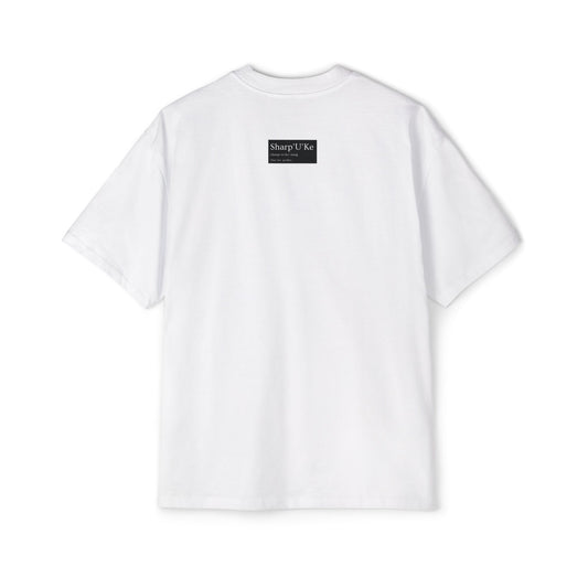 The Oversized Curiosity Over Fear Tee
