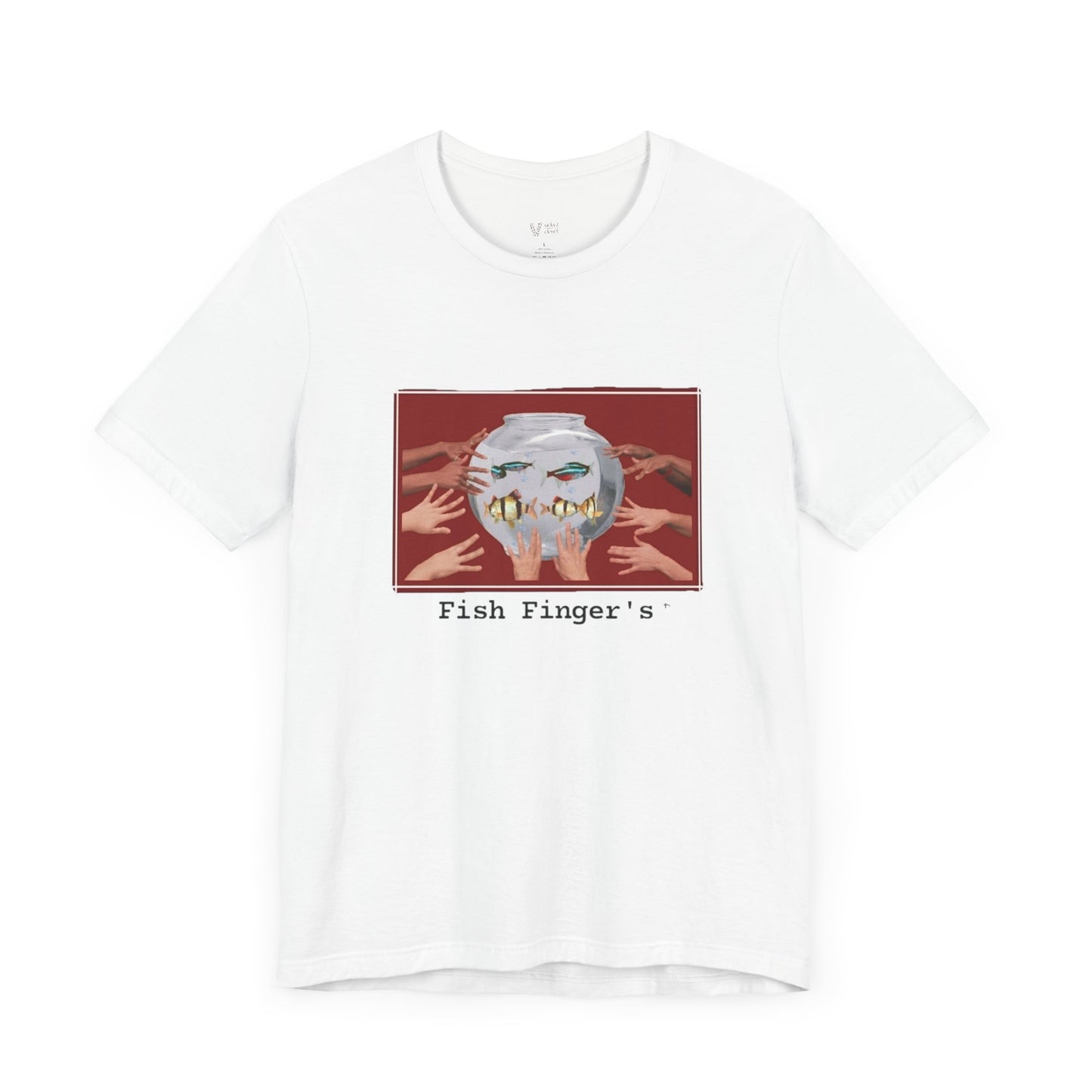 Fish Finger's Unisex Short Sleeve Tee