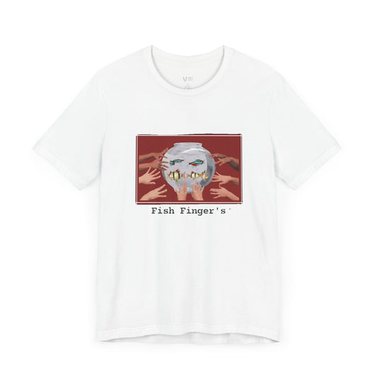 Fish Finger's Unisex Short Sleeve Tee
