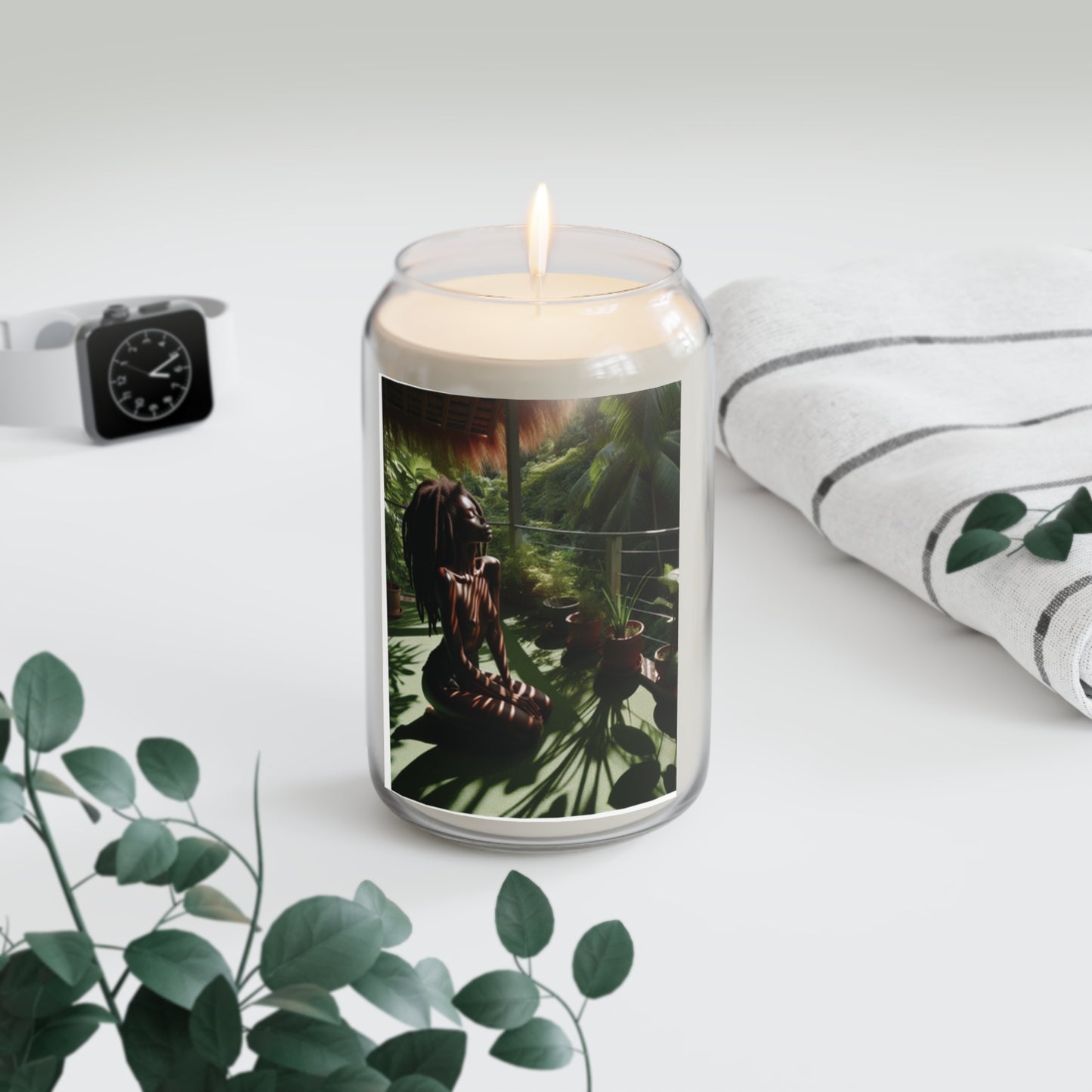 Tropical Serenity Scented Candle