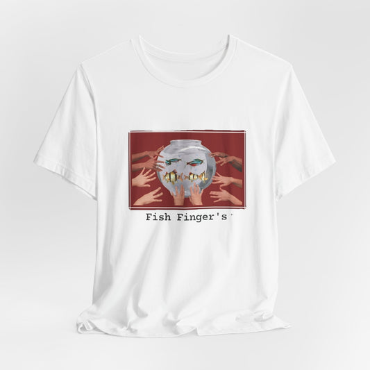 Fish Finger's Unisex Short Sleeve Tee
