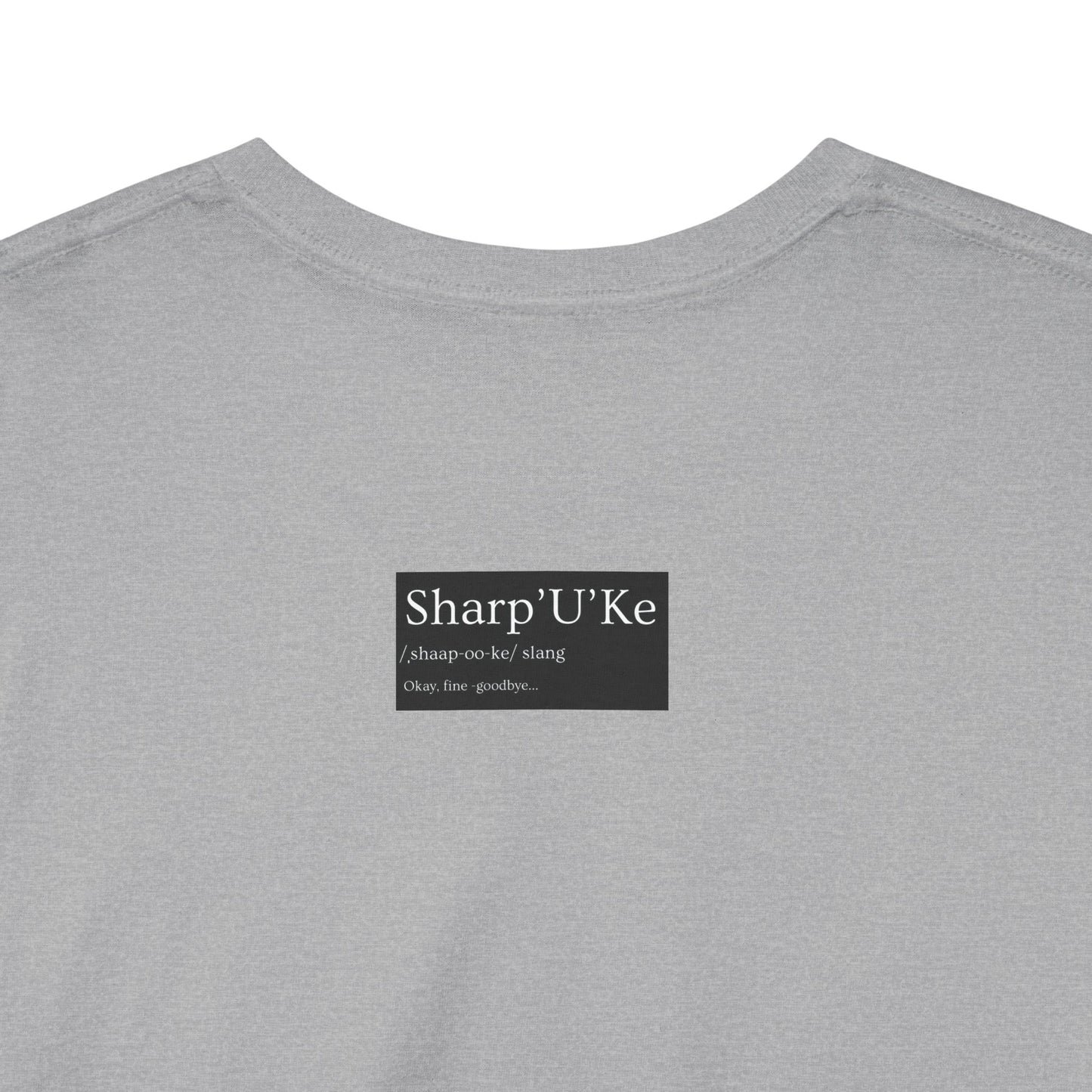 Human Being Unisex Cotton Tee