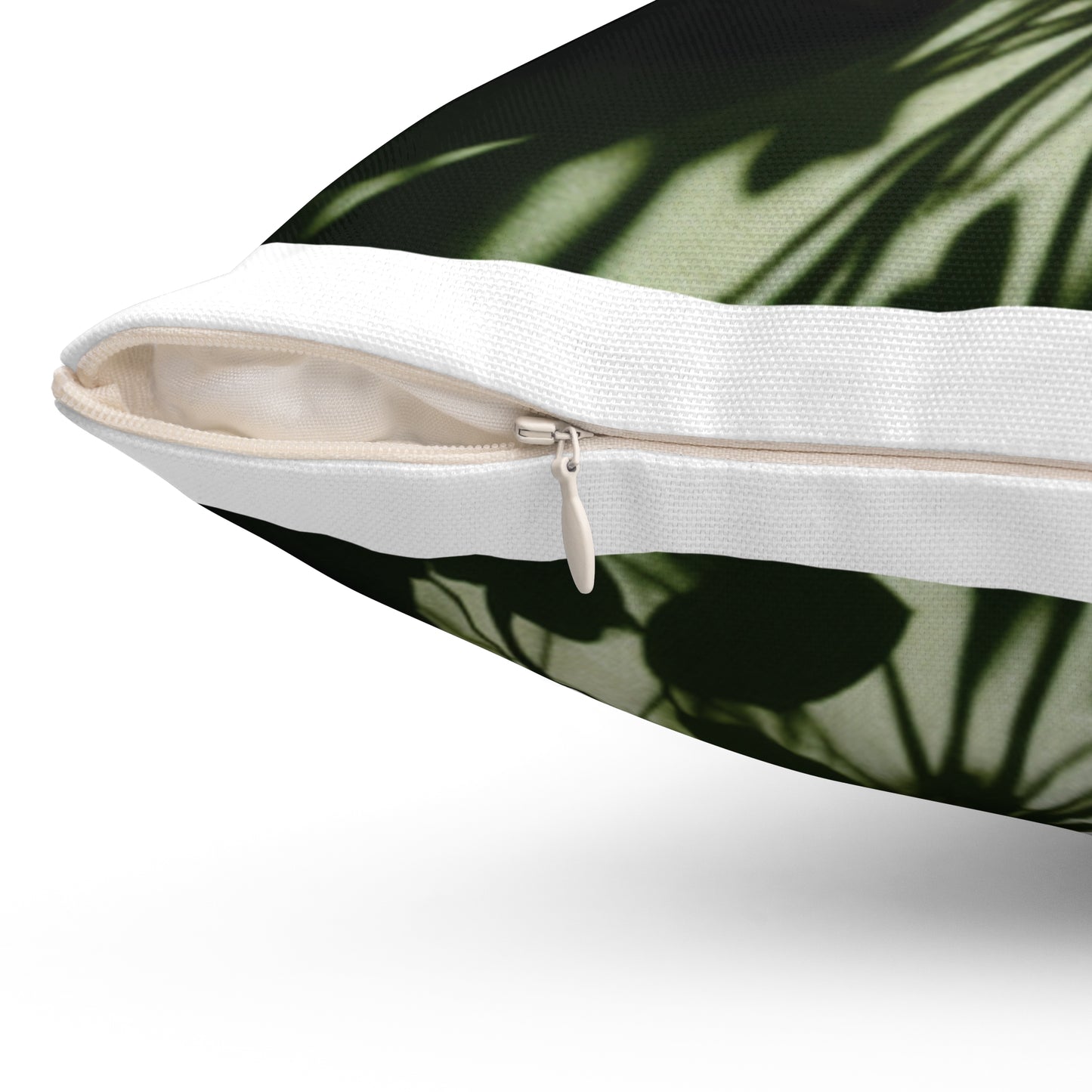 The Tropical Serenity Pillow Cover
