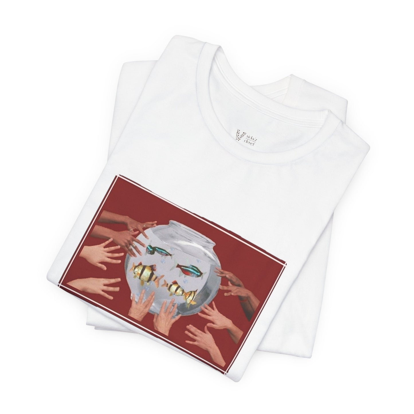Fish Finger's Unisex Short Sleeve Tee