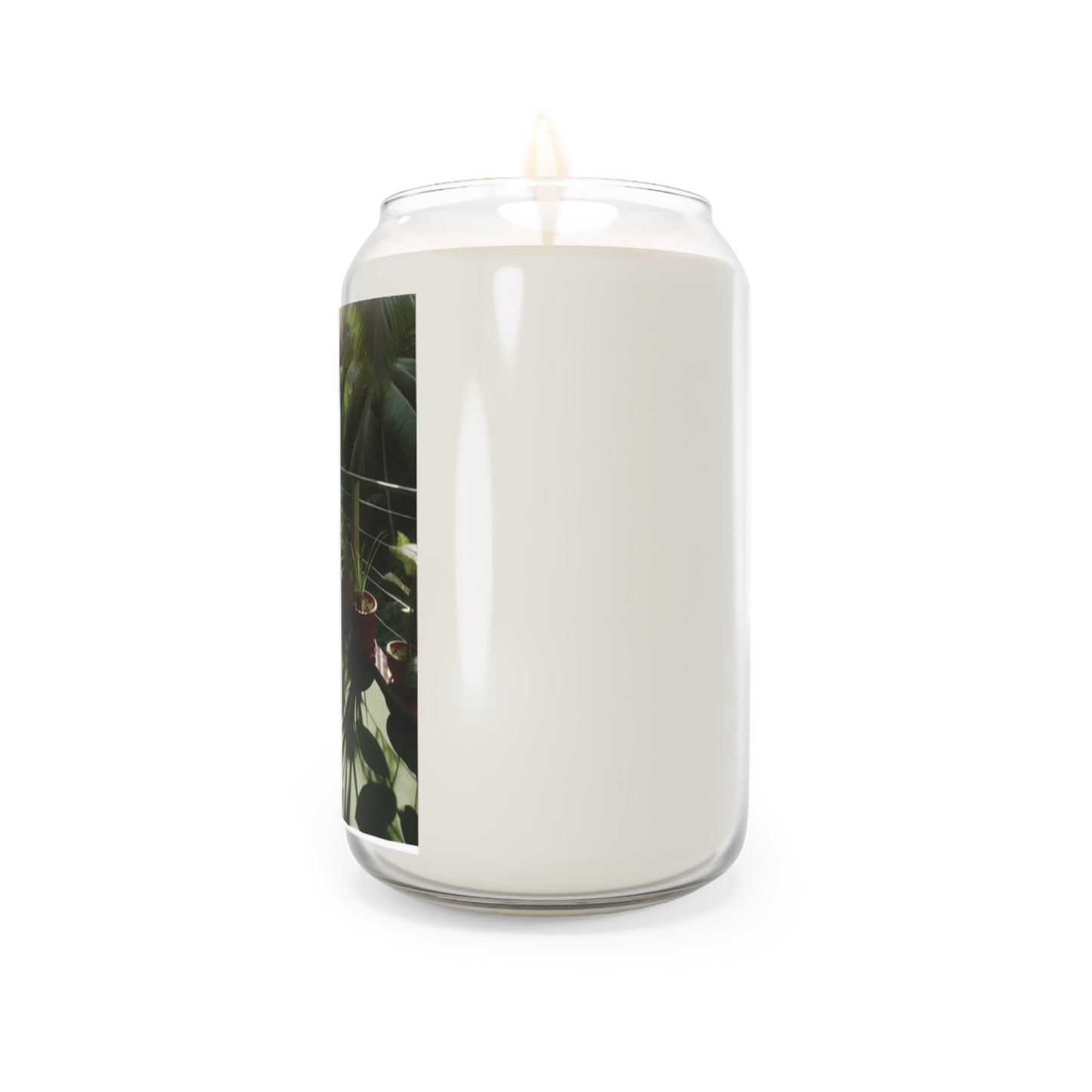 Tropical Serenity Scented Candle