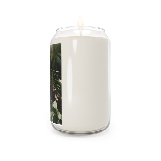 Tropical Serenity Scented Candle
