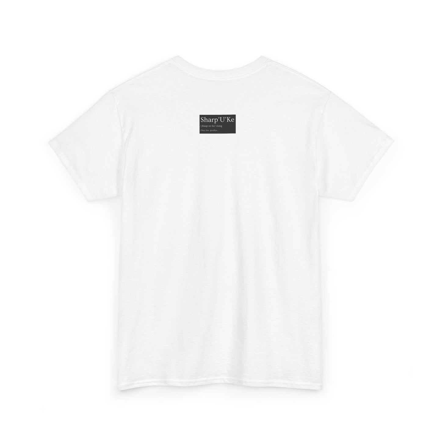 Human Being Unisex Cotton Tee