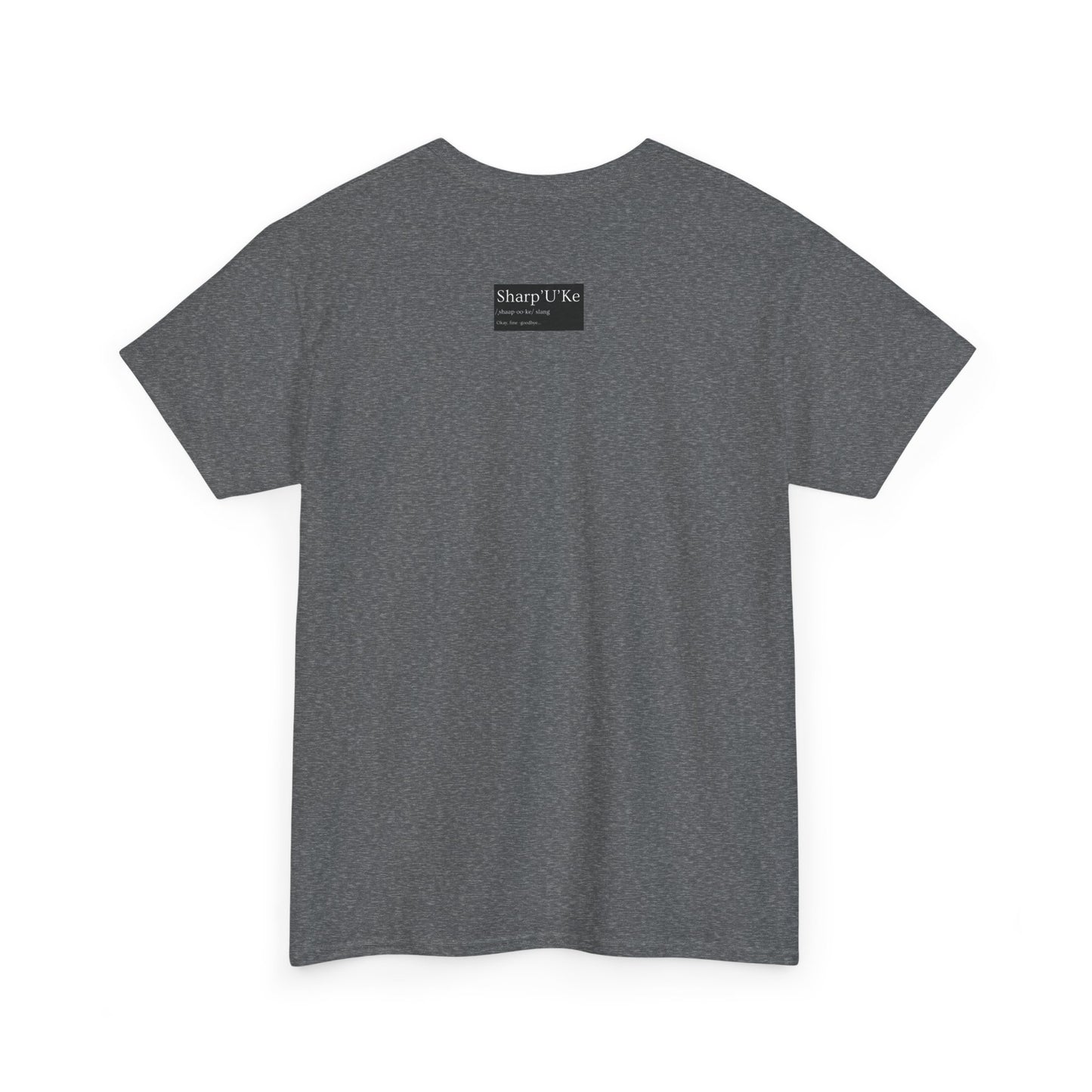 Human Being Unisex Cotton Tee