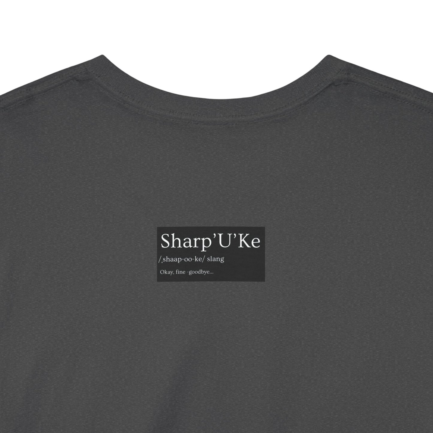 Human Being Unisex Cotton Tee