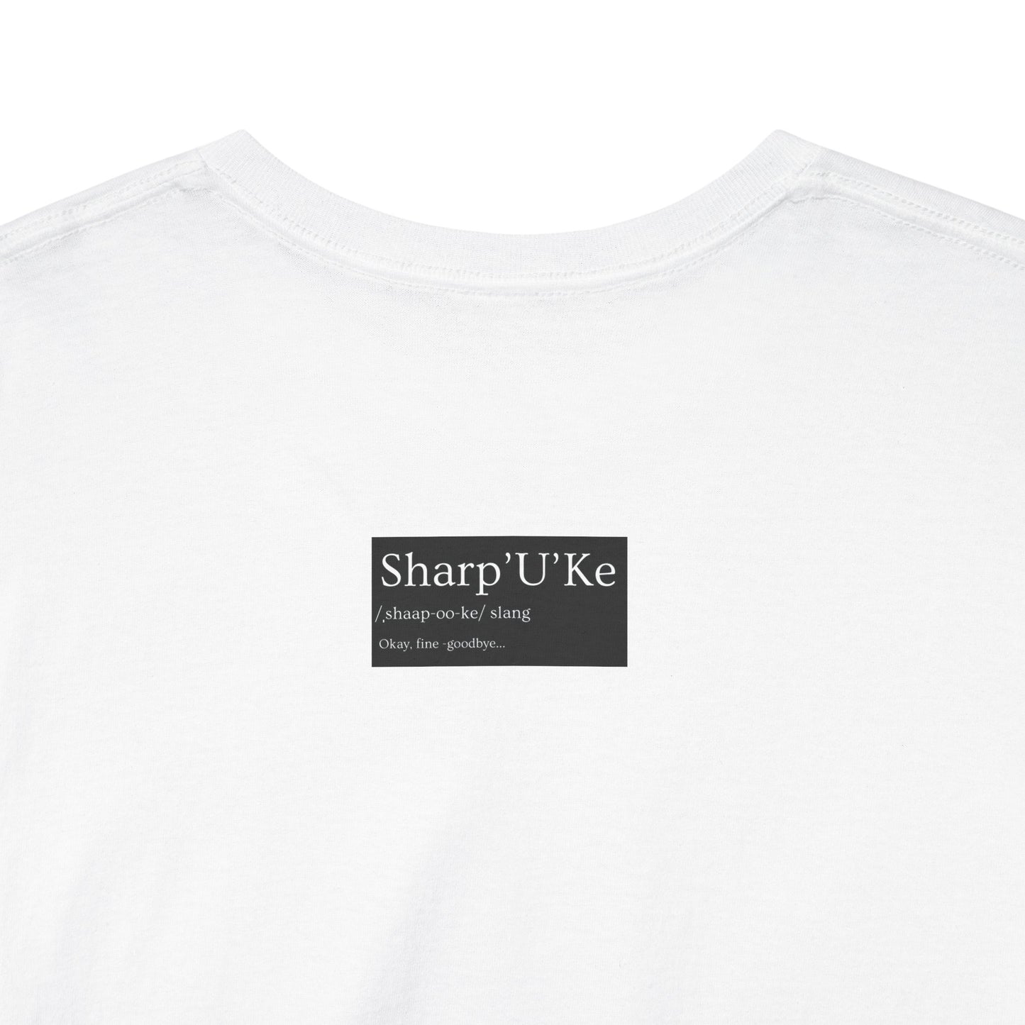 Human Being Unisex Cotton Tee